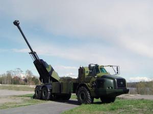 FH77BW L52 Archer Prototyp 2005 года 